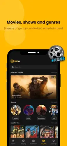 sony-ericsson-cyber-shot-mobile Movies and shows